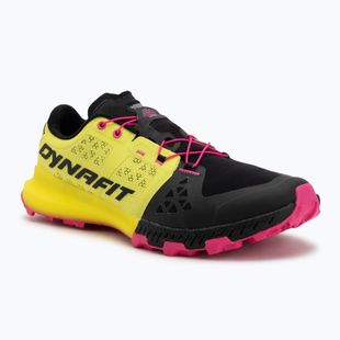 Buty do biegania meskie DYNAFIT Sky DNA black out/fluo yellow