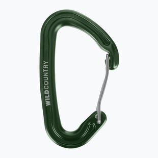 Karabinek Wild Country Astro green