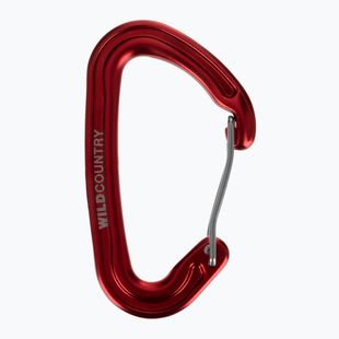 Karabinek Wild Country Astro red