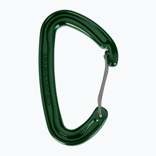 Karabinek Wild Country Wildwire green