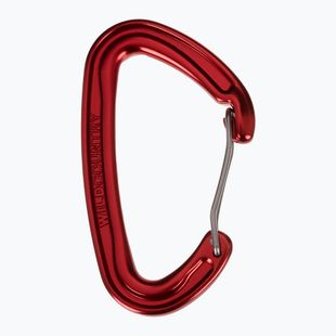 Karabinek Wild Country Wildwire red