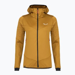 Bluza damska Salewa Sella Crevasse Hd golden brown
