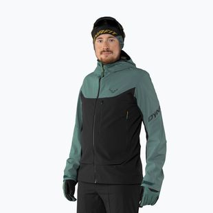 Kurtka skiturowa męska DYNAFIT Radical Softshell atlantic