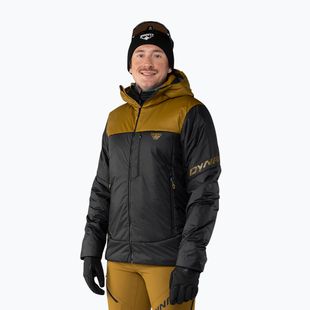 Kurtka skiturowa męska DYNAFIT Radical Primaloft Hood black out/relic