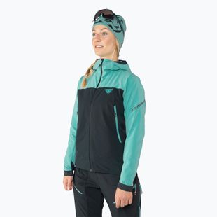 Bluza damska DYNAFIT Ridge Thermal Hoody marine blue blueberry