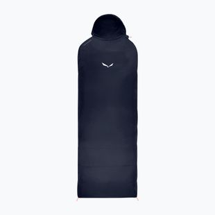 Śpiwór Salewa Micro II 650 Quattro blue depth