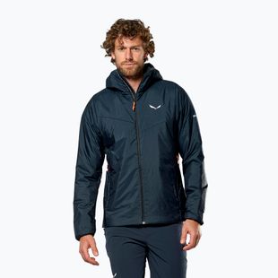 Kurtka ocieplana męska Salewa Puez Catinaccio 2 TWR HD navy blazer