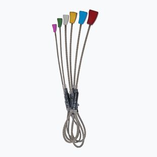 Zestaw kości wspinaczkowych Wild Country Superlight Rock 6 szt.