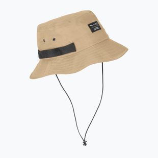 Kapelusz Salewa Puez Hemp Brimmed quicksand