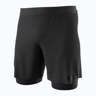 Spodenki do biegania męskie DYNAFIT Alpine Pro 2IN1 black out