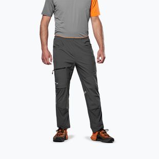 Spodnie trekkingowe męskie Salewa Nxt Dst onyx