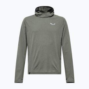 Bluza trekkingowa męska Salewa Puez Sun Hoodie shadow