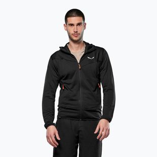 Bluza trekkingowa męska Salewa Puez Altavia PL HD black out