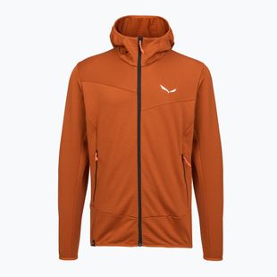 Bluza trekkingowa męska Salewa Puez Altavia PL HD bombay brown