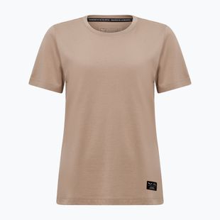 Koszulka damska Salewa Eagle Logo Patch 7180 quicksand