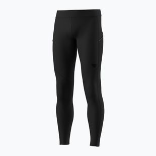 Legginsy do biegania męskie DYNAFIT Ultra Tights black out