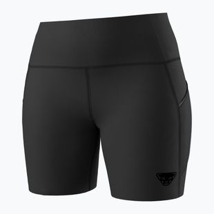 Spodenki do biegania damskie DYNAFIT Sky Short Tights black out
