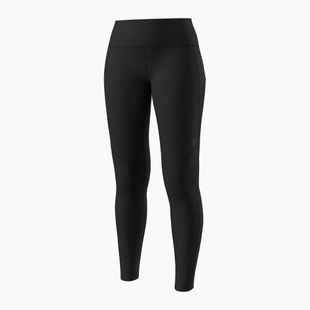 Legginsy do biegania damskie DYNAFIT Ultra black out