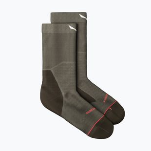 Skarpety męskie Salewa Eagle Light Crew quicksand