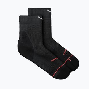 Skarpety damskie Salewa Eagle Light QRT onyx