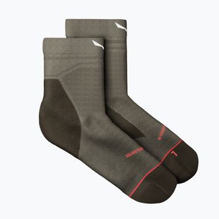 Skarpety męskie Salewa Eagle Light Qrt quicksand