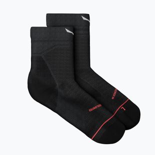 Skarpety męskie Salewa Eagle Light Qrt onyx