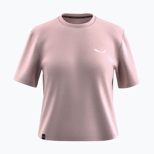 Koszulka damska Salewa Eagle Sunset Loose zephyr