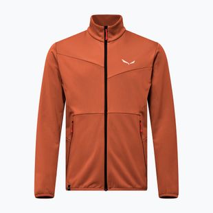 Bluza trekkingowa męska Salewa Puez Cammio PL bombay brown