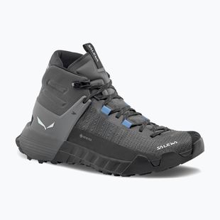 Buty podejściowe męskie Salewa Wildfire Nxt Mid GTX onyx/quiet shade