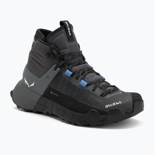Buty podejściowe męskie Salewa Wildfire Nxt Mid GTX onyx/quiet shade