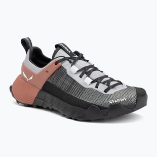 Buty podejściowe damskie Salewa Wildfire Nxt alloy/etruscan red