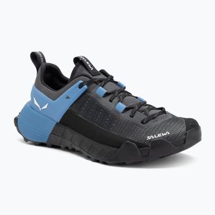 Buty podejściowe damskie Salewa Wildfire Nxt onyx/morning blue