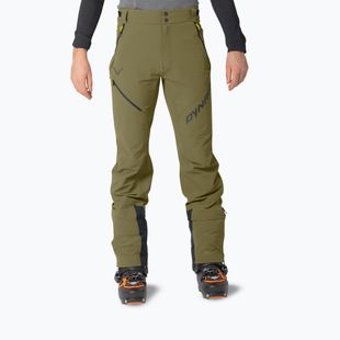 Spodnie skiturowe męskie DYNAFIT Mercury 2 Dynastretch military green/0910