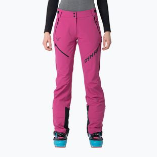 Spodnie skiturowe damskie DYNAFIT Mercury 2 Dynastretch magenta/0910