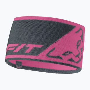 Opaska na głowę DYNAFIT Leopard Logo magenta/0720