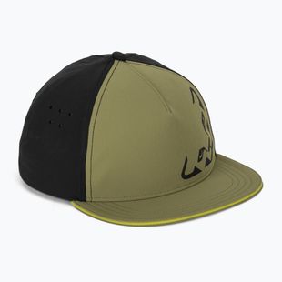 Czapka z daszkiem DYNAFIT Tech Trucker military green