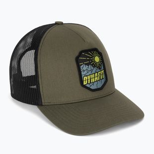 Czapka z daszkiem DYNAFIT Patch Trucker military green