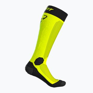Skarpety narciarskie Dynafit Speed Dryarn ultra yellow/0910