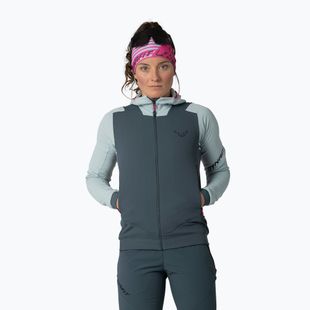 Kurtka damska DYNAFIT Blacklight Therm Hooded cloud blue/0720