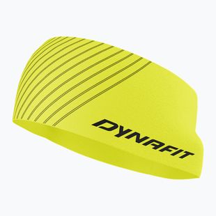 Opaska na głowę DYNAFIT Speed Dryarn ultra yellow