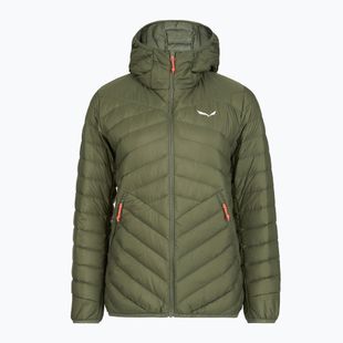 Kurtka ocieplana damska Salewa Brenta Rds Dwn faded green