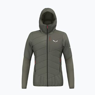 Kurtka hybrydowa męska Salewa Ortles Hyb TWR fade green