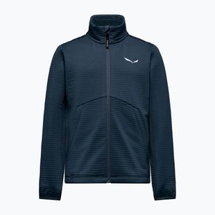 Bluza polarowa dziecięca Salewa Altavia Pond Blue