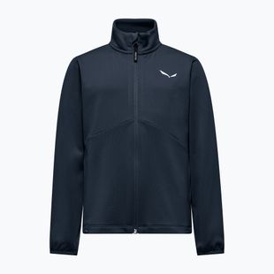 Bluza trekkingowa dziecięca Salewa Cammino Polarlite pond blue