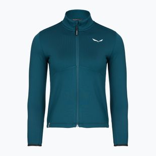 Bluza trekkingowa dziecięca Salewa Cammino Polarlite pond blue