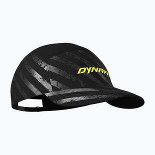 Czapka z daszkiem DYNAFIT Trail Reflective black out/5430