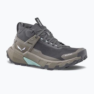 Buty turystyczne damskie Salewa Pedroc 2 Mid PTX black outbungee cord
