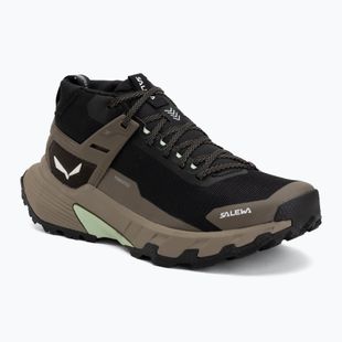 Buty turystyczne damskie Salewa Pedroc 2 Mid PTX black outbungee cord