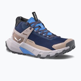 Buty turystyczne damskie Salewa Pedroc 2 Mid PTX navy blazer/quicksand