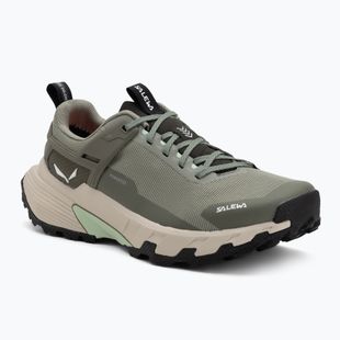 Buty trekkingowe damskie Salewa Pedroc 2 shadow/faded green